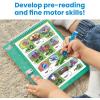 hand2mind Bob Books Rhyming Words Water Workbook, Water Reveal Coloring Book for Toddlers, Mess Free Painting, Learn to Read, Quiet Time Activities for Kids 3-5, Kids Travel Must Haves