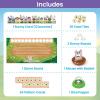 hand2mind Bunny Brunch, Cooperative Board Games, Toddler Educational Toys, Kindergarten Math Games, Preschool Learning Activities, Indoor Recess Games for Classroom, Easter Gifts for Kids