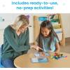 hand2mind Cuisenaire Rods: Early Math Activity Set – Teaching Fraction Bars, Montessori Math Manipulatives, Math Teacher Must Haves Elementary, Kindergarten Homeschool Supplies