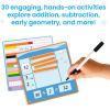 hand2mind Cuisenaire Rods: Early Math Activity Set – Teaching Fraction Bars, Montessori Math Manipulatives, Math Teacher Must Haves Elementary, Kindergarten Homeschool Supplies