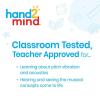 hand2mind DIY Music Maker Science Lab, Build Your Own Instrument Ocean Drum, Pan Flute, STEM Music Toy, Science of Sound Kit, Kids Creative Activities Kits, at Home Science Experiments