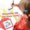 hand2mind Daily Affirmations Pocket Chart, Positive Affirmation Cards for Kids, Growth Mindset for Kids, Calming Corner Classroom Decor, Social Emotional Learning, Preschool Teacher Supplies
