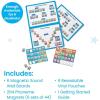 hand2mind Desktop Magnetic Sound Wall Boards, Letter Sounds, Phonics & Phonemic Awareness, Speech Therapy Materials, Science of Reading Manipulatives, Teacher Supplies for Classroom (Set of 6)