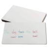 hand2mind Double-Sided Centimeter Grid White Boards for Students, Grid Board for Graphing, Dry Erase Boards, Portable Whiteboard, School Supplies, Classroom Supplies (Pack of 10)
