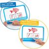hand2mind Elkonin Boxes Magnetic Dry Erase Boards Set, Phonemic Awareness, Speech Therapy Materials, Letter Sounds for Kindergarten Phonics, Science of Reading Manipulatives (Set of 8)(Boards Set)