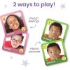 hand2mind Express Your Feelings Memory Match Game, Emotion Cards, Matching Game, Emotional Intelligence for Kids, Play Therapy Games for Kids, Social Emotional Learning Activities, Social Skills Games