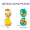 hand2mind Express Your Feelings Sensory Bottles- Opposite Emotions, Toddler Sensory Toys, Quiet Fidget Toys, Play Therapy Toys, Calm Down Corner Supplies, Calming Corner, Social Emotional Learning