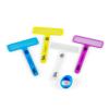 hand2mind FingerFocus Highlighter, Guided Reading Strips, Reading Pointers for Kids, Dyslexia Tools for Kids, ADHD Tools, Special Education School Supplies, Teacher Classroom Must Haves (1 Pack)
