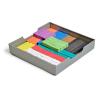 hand2mind Foam Cuisenaire Rods Small Group Set, Teaching Fraction Bars, Montessori Math Manipulatives, Math Teacher Must Haves Elementary, Kindergarten Homeschool Supplies (6 Sets of 74)