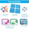 hand2mind Hammerhead Number Hunt! Math Game, Addition and Subtraction Games, Educational Board Games, Fun Games for Family Game Night, Kindergarten Learning Games for Kids Ages 5-7, Kids Learning Toys
