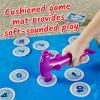 hand2mind Hammerhead Number Hunt! Math Game, Addition and Subtraction Games, Educational Board Games, Fun Games for Family Game Night, Kindergarten Learning Games for Kids Ages 5-7, Kids Learning Toys