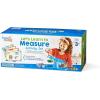 hand2mind Let’s Learn to Measure Activity Set, Kids Measuring Cups, Bucket Balance, MathLink Cubes and Activity Cards Set, Teacher Supplies, Classroom Supplies, Preschool Learning, Toddler Learning