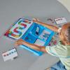 hand2mind Little Minds at Work Game Tray Set by Tara West, Includes Reading & Math Preschool Learning Activities, Science of Reading Manipulatives, Math Games for Kids, Teacher Supplies for Classroom