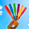 hand2mind Magnetic Wands for Kids, Magnet Wands, Magnets for Kids Science, Magnets for Teaching, Preschool Science Classroom Supplies, Magnet with Handle, Elementary Teacher Must Haves (Set of 6)(Magnetic Wands)