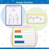 hand2mind Math Tools Small Group Sets 2-3 by Reagan Tunstall & Kristina Grant, Math Manipulatives, Base Ten Blocks, Play Money, Patten Blocks, Fraction Tiles, Color Tiles, Classroom Supplies
