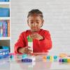 hand2mind MathLink Cubes Numberblocks 11-20 Activity Set, 30 Preschool Learning Activities, Counting Blocks, Linking Cubes, Educational Toys for Kids, Number Games, Math Manipulatives Kindergarten(Activity Set)