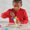 hand2mind MathLink Cubes Numberblocks 11-20 Activity Set, 30 Preschool Learning Activities, Counting Blocks, Linking Cubes, Educational Toys for Kids, Number Games, Math Manipulatives Kindergarten(Activity Set)