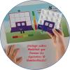 hand2mind MathLink Cubes Numberblocks 11-20 Activity Set, 30 Preschool Learning Activities, Counting Blocks, Linking Cubes, Educational Toys for Kids, Number Games, Math Manipulatives Kindergarten(Activity Set)