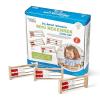 hand2mind Mini 20-Bead Wooden Rekenrek Class Set, Number Rack for Kids, Abacus for Kids, Counting Beads, Math Counters, Educational Toys for Elementary, Math Manipulatives (Set of 25)(Games)