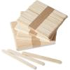 hand2mind Natural Wood Craft Sticks with Rounded Ends, Great for Homeschool Arts and Crafts, Waxing Supplies, Classroom Art Supplies, and Homeschool Supplies, 4-1/2 x 3/8 Inch (Pack of 1,000)(Zipped Bag)