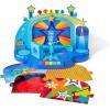 hand2mind Numberblock Five’s Musical Superstar Stage, Play Figure Playsets, Toddler Music Toys, Number Toys, Counting Toys, Math Toys for Kids 3-5, Preschool Learning Toys, Birthday Gifts for Kids