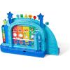 hand2mind Numberblock Five’s Musical Superstar Stage, Play Figure Playsets, Toddler Music Toys, Number Toys, Counting Toys, Math Toys for Kids 3-5, Preschool Learning Toys, Birthday Gifts for Kids