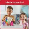 hand2mind Numberblocks Friends Six to Ten Figures – Official Licensed Character Action Figure Set, Numbers and Counting Figurines, Pretend Play Toys, for Kids Ages 3, 4, 5, 6, 7(Six to Ten)