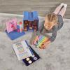 hand2mind Numberblocks Heroes with Zeroes MathLink Cubes Activity Set, Preschool Learning Activities, Math Manipulatives Kindergarten, Counting Blocks, Number Linking Cubes, Kids Educational Toys