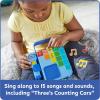 hand2mind Numberblocks Sing and Record Music Player, Kids Karaoke Microphone, Musical Toys, Toddler Boombox, Counting Toys, Preschool Math Learning Activities, Numbers for Toddlers, Birthday Gifts