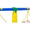 hand2mind Pan Balance Jr. Set, Pan Balance Scale for Classroom, Math Balance Scale for Kids, School Weight Scale, Balancing Scale Toy, Preschool Science Center Materials, Student Math Balance​