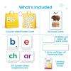 hand2mind Phonics Skill-Building Demonstration Pocket Chart, Hanging Pocket Chart for Classroom, Tabletop Pocket Chart, Phonemic Awareness Activities, Science of Reading Classroom Materials