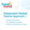 hand2mind Rekenrek Pop-Up Learning Activity Center, Math Games for Kids, Abacus for Kids Math, Math Manipulatives, Montessori Materials for Preschool, Kindergarten Homeschool Supplies