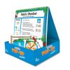 hand2mind Rekenrek Pop-Up Learning Activity Center, Math Games for Kids, Abacus for Kids Math, Math Manipulatives, Montessori Materials for Preschool, Kindergarten Homeschool Supplies