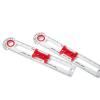 hand2mind Safe-T Compass, Bullseye Compass, Compass for Geometry, Compass Drawing Tool, Dysgraphia Tools for Kids, Circle Drawing Tool, Compass Set, Math Classroom Supplies (Set of 30)