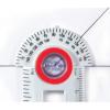 hand2mind Safe-T Compass, Bullseye Compass, Compass for Geometry, Compass Drawing Tool, Dysgraphia Tools for Kids, Circle Drawing Tool, Compass Set, Math Classroom Supplies (Set of 30)