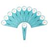 hand2mind Safe-T Math Compass, 10 in. Blue Compass, Compass for Geometry, Compass Drawing Tool, Dysgraphia Tools for Kids, Circle Drawing Tool, Compass Set, Math Classroom Supplies (Set of 12)