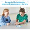 hand2mind Scratch Block-Based Coding Student Activity, Learn to Code, Computer Science and Programming for Kids, STEM Activities, STEM Classroom, Coding for Kids 8-12, Science Teacher Supplies