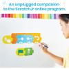 hand2mind ScratchJr Block-Based Coding Magnetic Demonstration Set, Learn to Code, Computer Science and Programming for Kids, STEM Activities, Elementary STEM Classroom, Science Teacher Supplies