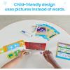 hand2mind ScratchJr Block-Based Coding Student Activity Set, Learn to Code, Computer Science and Programming for Kids, STEM Activities, STEM Classroom, Coding for Kids, Science Teacher Supplies