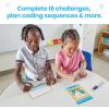 hand2mind ScratchJr Block-Based Coding Student Activity Set, Learn to Code, Computer Science and Programming for Kids, STEM Activities, STEM Classroom, Coding for Kids, Science Teacher Supplies
