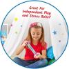 hand2mind Sensory Fidget Tubes, Sensory Toys, Travel Toys, Quiet Fidgets for Classroom, Calm Down Corner Supplies, Anxiety Relief Items for Kids, Toddler Stocking Stuffers, for Kids(Sensory Fidget Tubes)