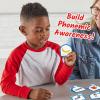 hand2mind Sort That Sound! Activity Set, Phonemic Awareness, ESL Teaching Materials, Science of Reading Manipulatives, Letter Sounds for Kindergarten, Speech Therapy Tools, Phonics Flash Cards