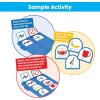 hand2mind Sort That Sound! Activity Set, Phonemic Awareness, ESL Teaching Materials, Science of Reading Manipulatives, Letter Sounds for Kindergarten, Speech Therapy Tools, Phonics Flash Cards