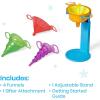 hand2mind Starter Science Funnels, Science Lab Equipment, Sifting Toys, Sand Sifter, Water Table Toys, Sensory Play Toys, Educational Science Kits, Kids Chemistry Set, Science Supplies for Classroom