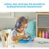 hand2mind Talking Mirror My Sounds Phoneme Set, Phonemic Awareness, Speech Therapy Materials, Phonics Manipulatives, Toddler Talking Flash Cards, Letter Sounds, Preschool Learning Activities