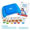 hand2mind Talking Mirror My Sounds Phoneme Set, Phonemic Awareness, Speech Therapy Materials, Phonics Manipulatives, Toddler Talking Flash Cards, Letter Sounds, Preschool Learning Activities