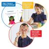 hand2mind Ultimate Inventor Toolkit, Ages 5+, Kids Inventing Kit, Ultimate Craft Kit, Science Projects for Kids, Engineering Toys for Kids, STEM Building Toys, Kids First Science Kit, STEM Activities(Ages 5 and Up)