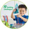 hand2mind Ultimate Inventor Toolkit, Ages 5+, Kids Inventing Kit, Ultimate Craft Kit, Science Projects for Kids, Engineering Toys for Kids, STEM Building Toys, Kids First Science Kit, STEM Activities(Ages 5 and Up)