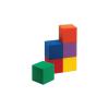 hand2mind Wood Blocks, Counting Cubes for Kids Math, 1 Inch Blocks for Preschool Crafts, Early Math Manipulatives for Preschool, Classroom Supplies for Teachers Elementary (Pack of 100)(Set of 100)