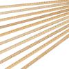 hand2mind Wood Economy Meterstick/Yardstick for School Classroom, Home, or Office (Pack of 10)(Meterstick/Yardstick)